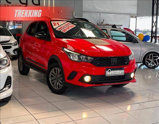 FIAT ARGO 1.3 FIREFLY FLEX TREKKING MANUAL FIAT ARGO 1.3 FIREFLY FLEX TREKKING MANUAL